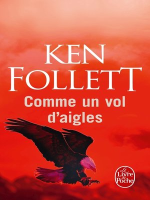 cover image of Comme un vol d'aigles